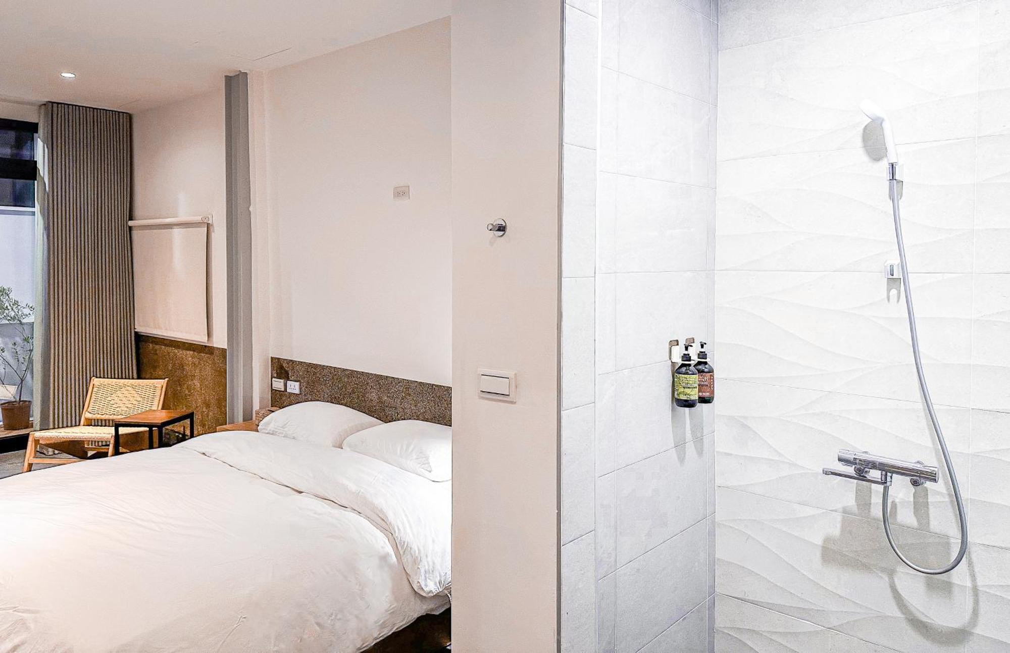 Uns B&B Kaohsiung Luaran gambar