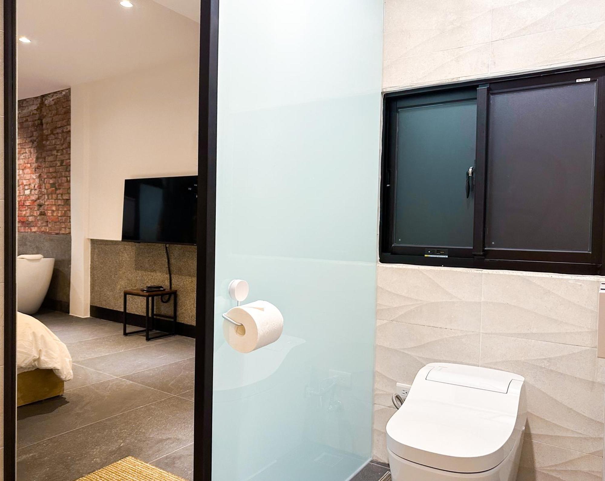 Uns B&B Kaohsiung Luaran gambar