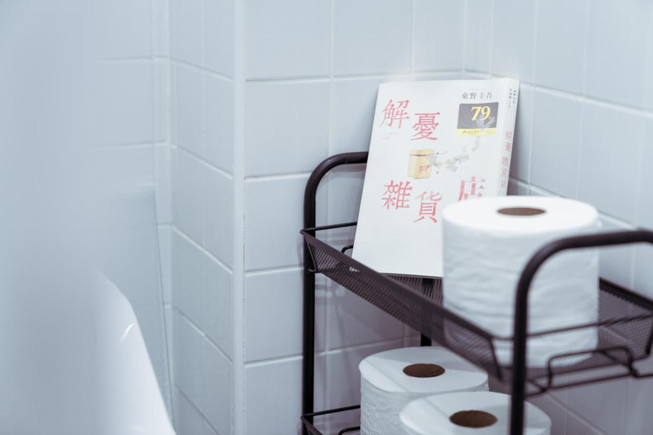 Uns B&B Kaohsiung Luaran gambar