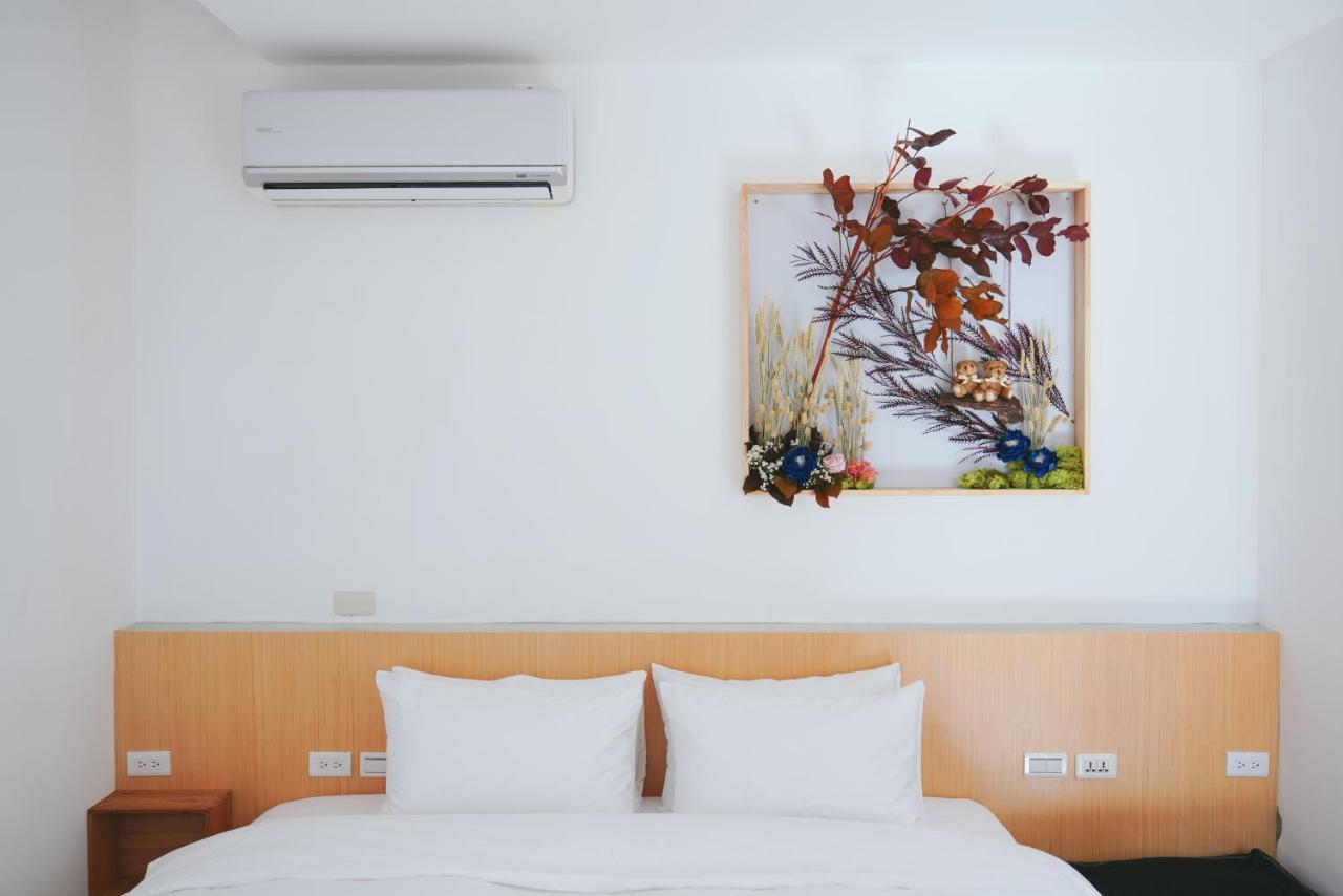 Uns B&B Kaohsiung Luaran gambar